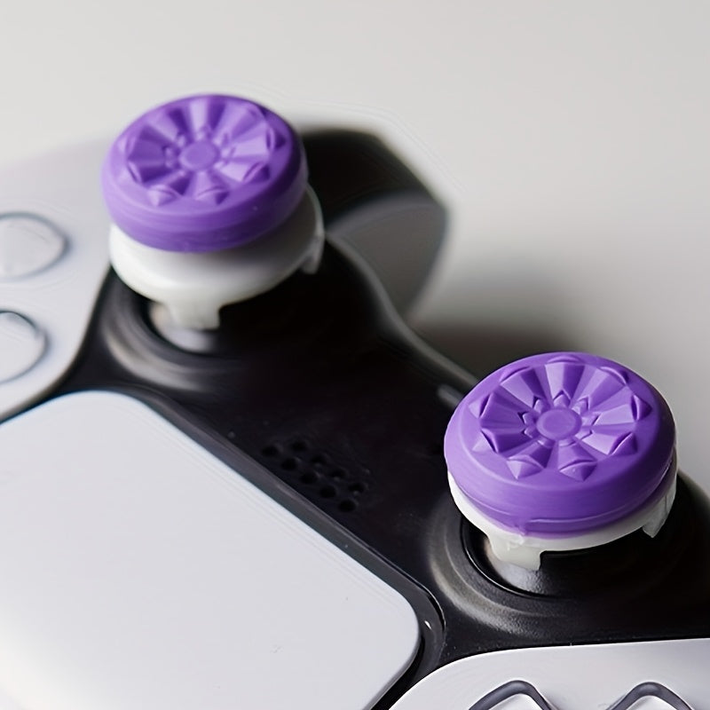 High-Performance Silicone Grip Case for PS5 DualSense – Non-Slip, Sweat-Resistant Precision