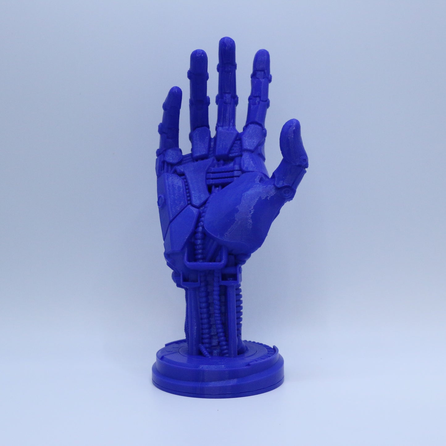 Cyberpunk-Inspired 3D Printed Game Controller Stand – Fits Xbox, PS4, PS5 & More | Bold Colors | Gift-Ready Design