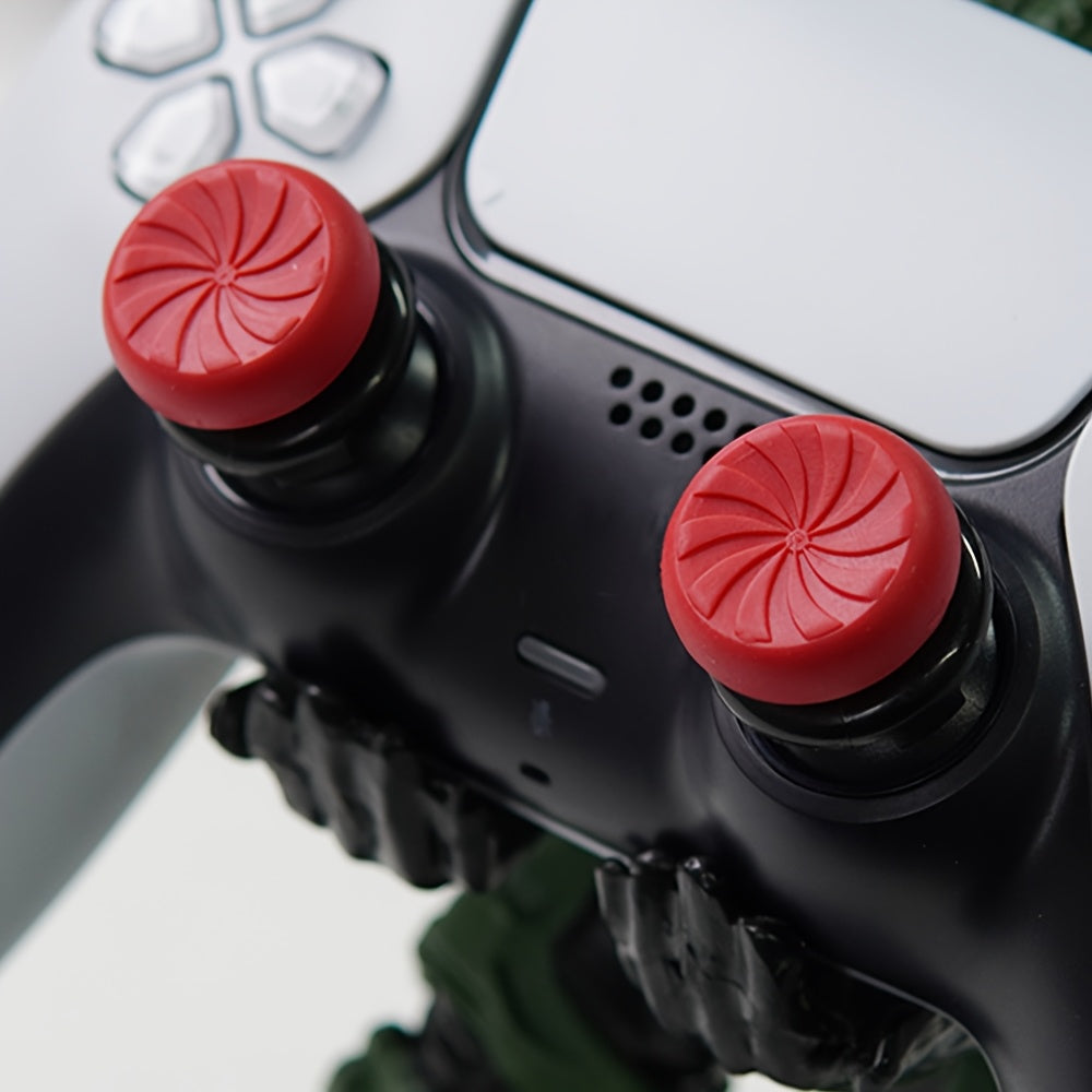 High-Performance Silicone Grip Case for PS5 DualSense – Non-Slip, Sweat-Resistant Precision