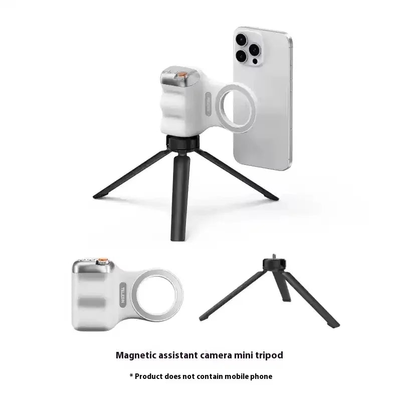 Magnetic Camera Grip
