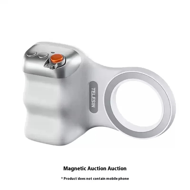 Magnetic Camera Grip