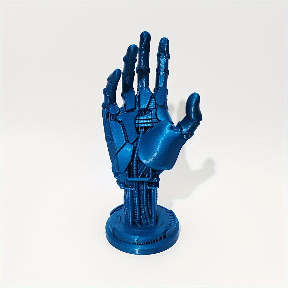 Cyberpunk-Inspired 3D Printed Game Controller Stand – Fits Xbox, PS4, PS5 & More | Bold Colors | Gift-Ready Design
