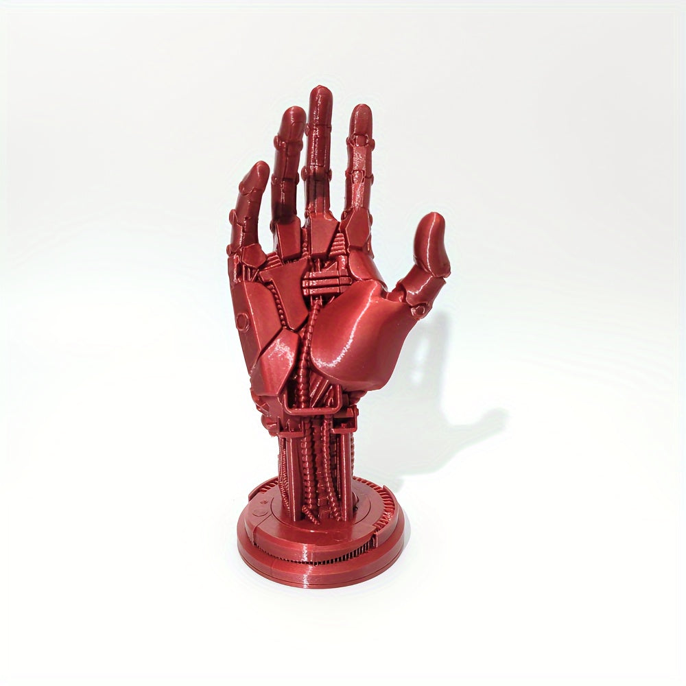 Cyberpunk-Inspired 3D Printed Game Controller Stand – Fits Xbox, PS4, PS5 & More | Bold Colors | Gift-Ready Design