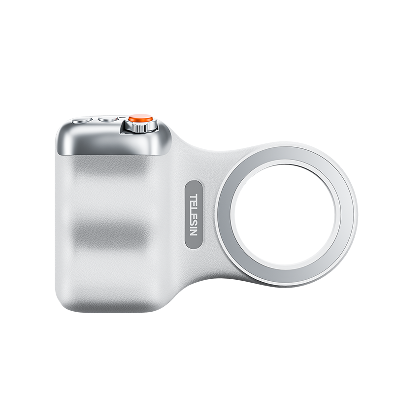 Magnetic Camera Grip