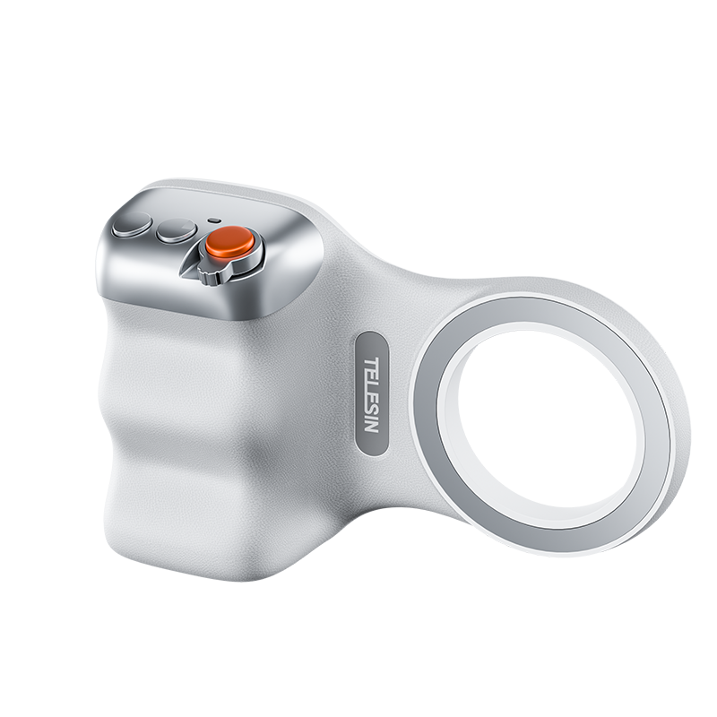 Magnetic Camera Grip