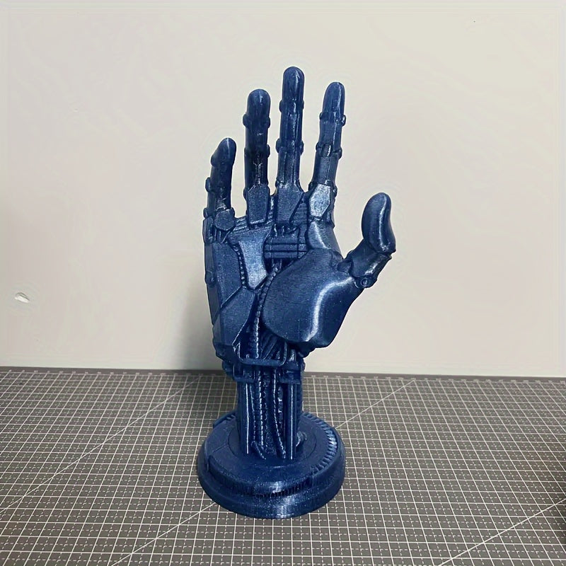 Cyberpunk-Inspired 3D Printed Game Controller Stand – Fits Xbox, PS4, PS5 & More | Bold Colors | Gift-Ready Design