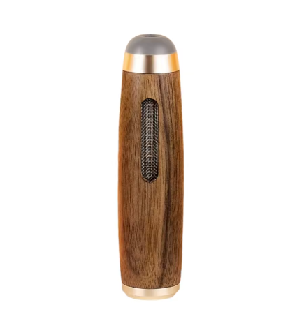 Luxury Walnut Car Ashtray