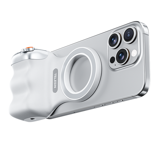 Magnetic Camera Grip