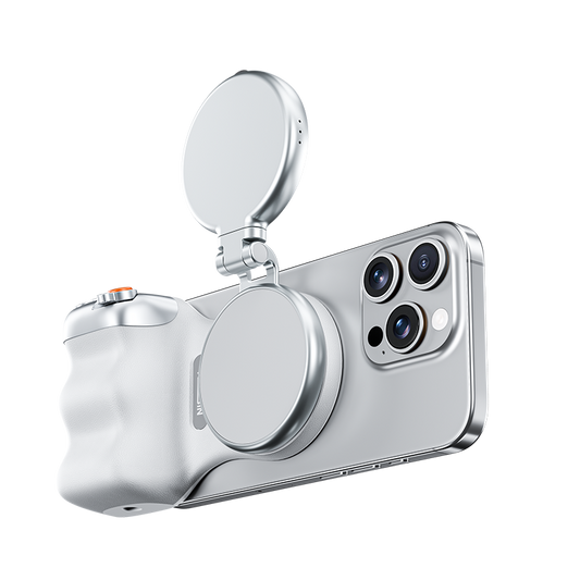 Magnetic Camera Grip